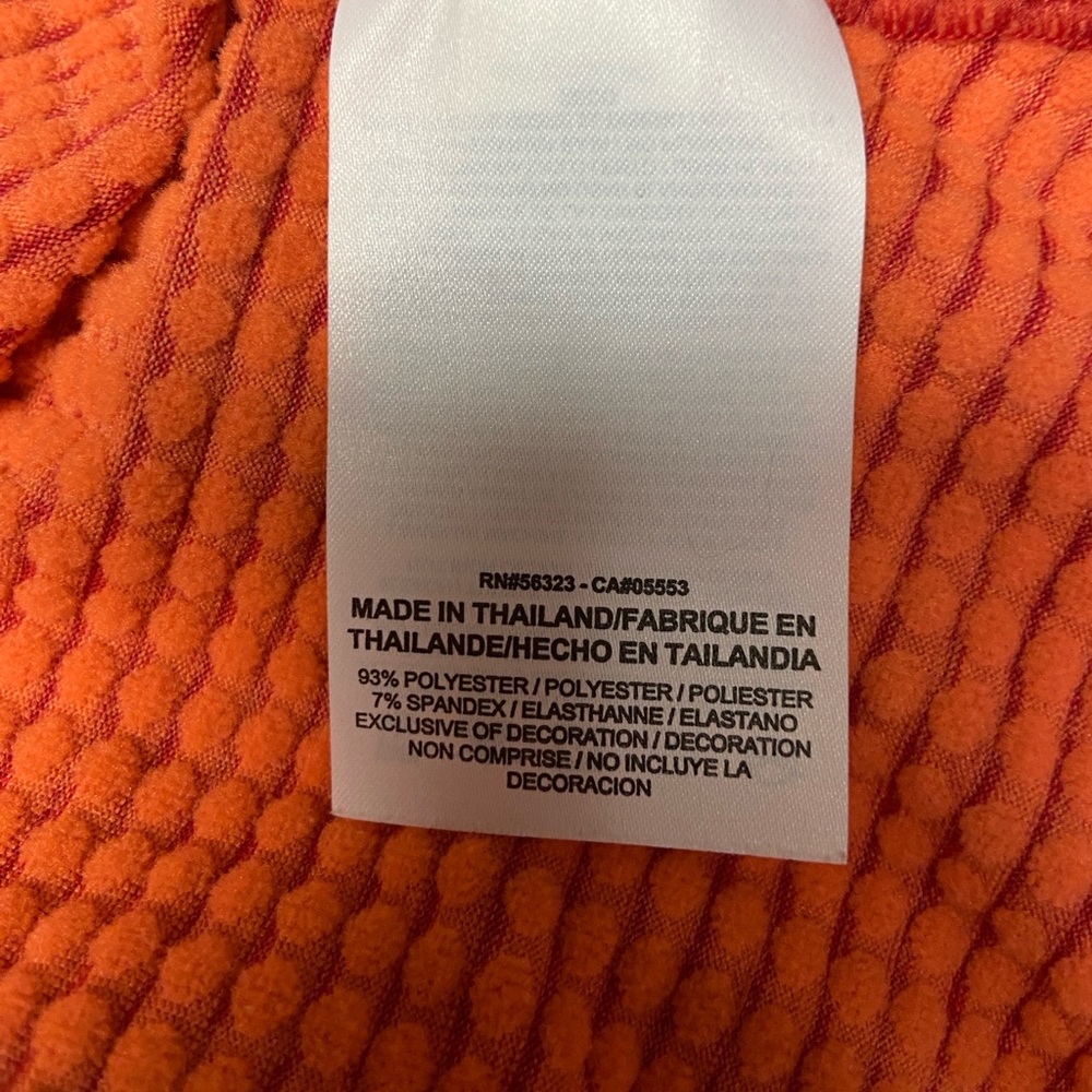 Nike Sphere Element Half Zip Running Pullover - image 8